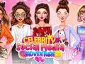 Laro Pakikipagsapalaran sa Social Media ng Celebrity online