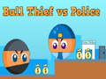 Laro Magnanakaw ng Bola vs Pulis online