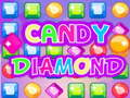 Laro Mga Diyamante ng Candy online