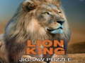 Laro LION KING JIGSAW PUZZLE online