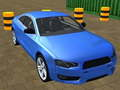 Laro Prado Sasakyan Simulator 3D online