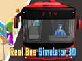 Laro Totoong Simulator ng Bus 3D online
