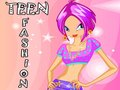 Laro Magbihis ng Modang Teen online