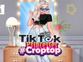 Laro Prinsesa TikTok#Crop-top online