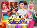 Laro TikTok Bahaghari online