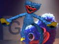 Laro Wuggy Takot: Taguan online
