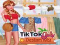 Laro Disenyo ng Damit TikTok online
