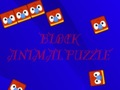 Laro Puzzle ng Block Hayop online