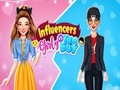 Laro Mga Influencer Babae Vs Tomboy online