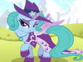 Laro Matamis na Pony: Magbihis online