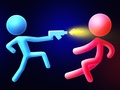 Laro Duel sa Templong Stickman online