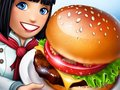 Laro Restoran Burger Express 2 online