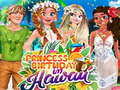 Laro Kaarawan ni Annie sa Hawaii online