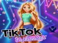 Laro Tanyag na TikTok: Damit Rapunzel online