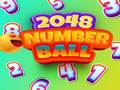 Laro Bola ng Numero 2048 online