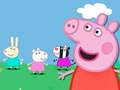 Laro Slide ni Peppa Pig online