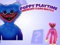 Laro Poppy Playtime: Laro ng Memory Match Card online