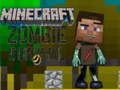 Laro Minecraft Pagsurvive ng Zombie online