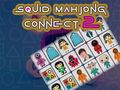 Laro Koneksyon Mahjong Squid 2 online