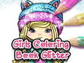 Laro Libro ng Pagpipinta para sa mga Babae na may Glitter online