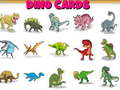 Laro Dino mga Kard online