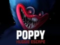 Laro Pagsescape ng Poppy Huggie online