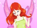 Laro Bihis ng Fairy Girl online