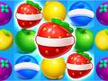 Laro Pagkonek ng Prutas Match 3 online