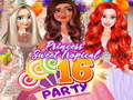 Laro Mia Matamis Tropikal na Labing-Anim na Party online