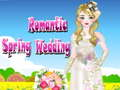Laro Romantik tagsibol kasal 2 online