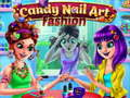 Laro Candy Nail Art Fashion Salon online