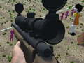 Laro Sniper Pusit na Dumi online