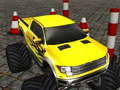 Laro Tunay na Pag-parking ng Monster Truck online