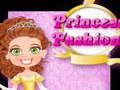 Laro Prinsesa ng Fashion online