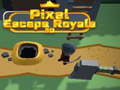 Laro Escape Pixel Royale 3D online