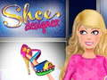 Laro Disenyador ng sapatos online