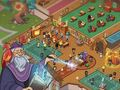 Laro Paaralan ng Wizard online