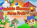 Laro Bubble Shooter: Prutas ng Bukirin online