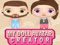 Laro Lumikha ng Avatar ng Aking Manika online