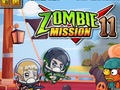 Laro Misyon ng Zombie 11 online