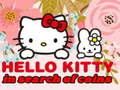 Laro Kumusta Kitty sa paghahanap ng barya online