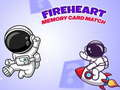 Laro Puso ng Apoy: Laro ng Memory Card online