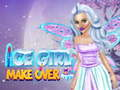 Laro Makeover ng Ice Girl online