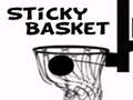 Laro Malagkit na Basket online