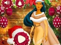 Laro Pocahontas: Magdamit ng Christmas Sweater online