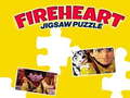 Laro FirehearT Puzzol online