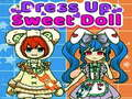 Laro Bihisan ang Sweet Doll online