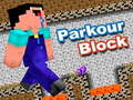 Laro Parkour Block online