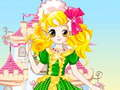 Laro Bihisan ang Anime Girl online