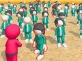 Laro Sniper Pusit: Survival 3D online